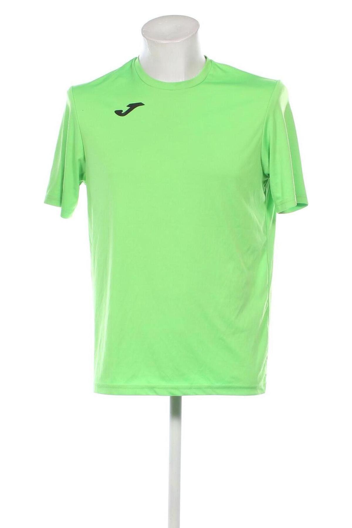 Tricou de bărbați Joma, Mărime L, Culoare Verde, Preț 42,99 Lei