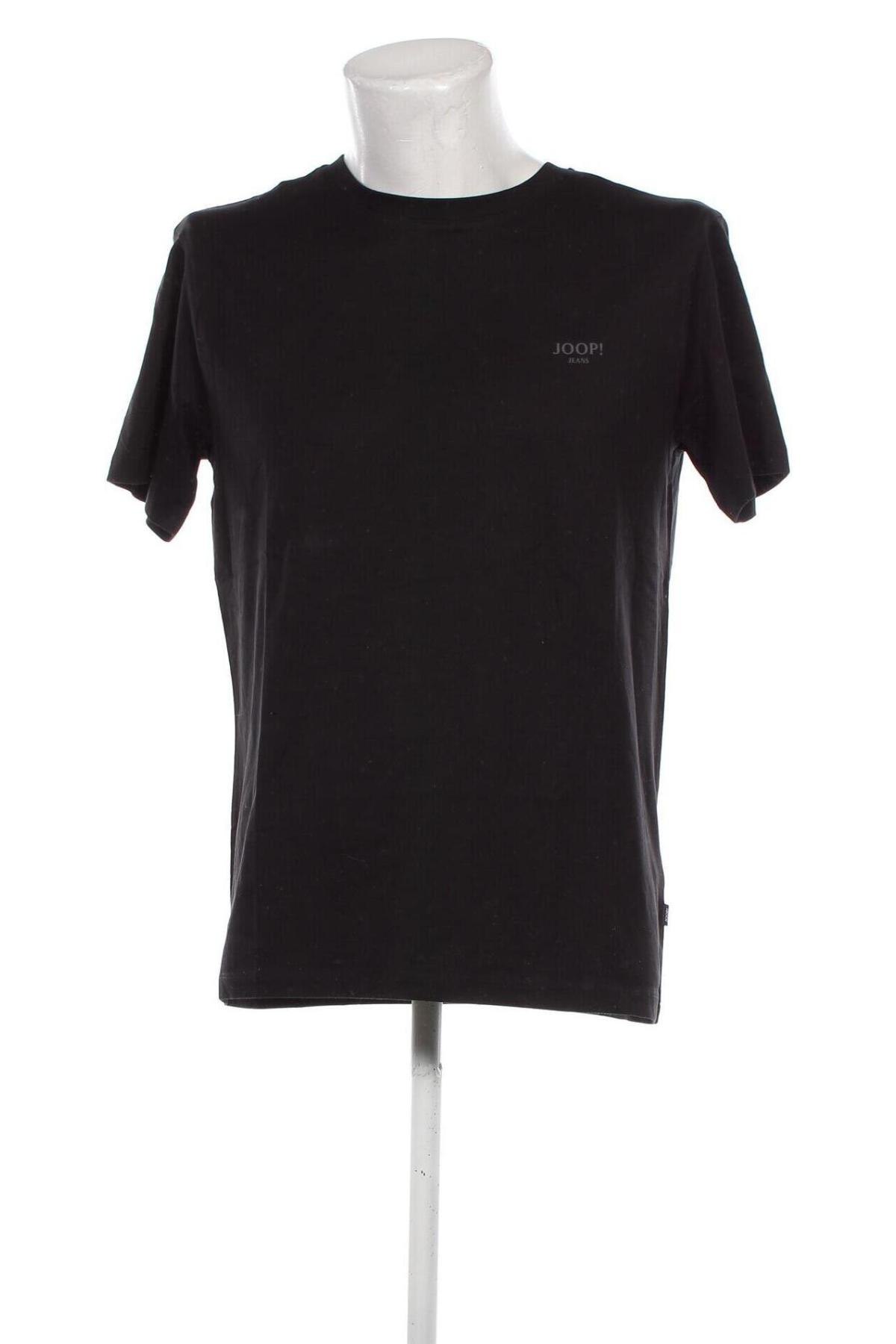 Herren T-Shirt Joop!, Größe L, Farbe Schwarz, Preis 32,99 €