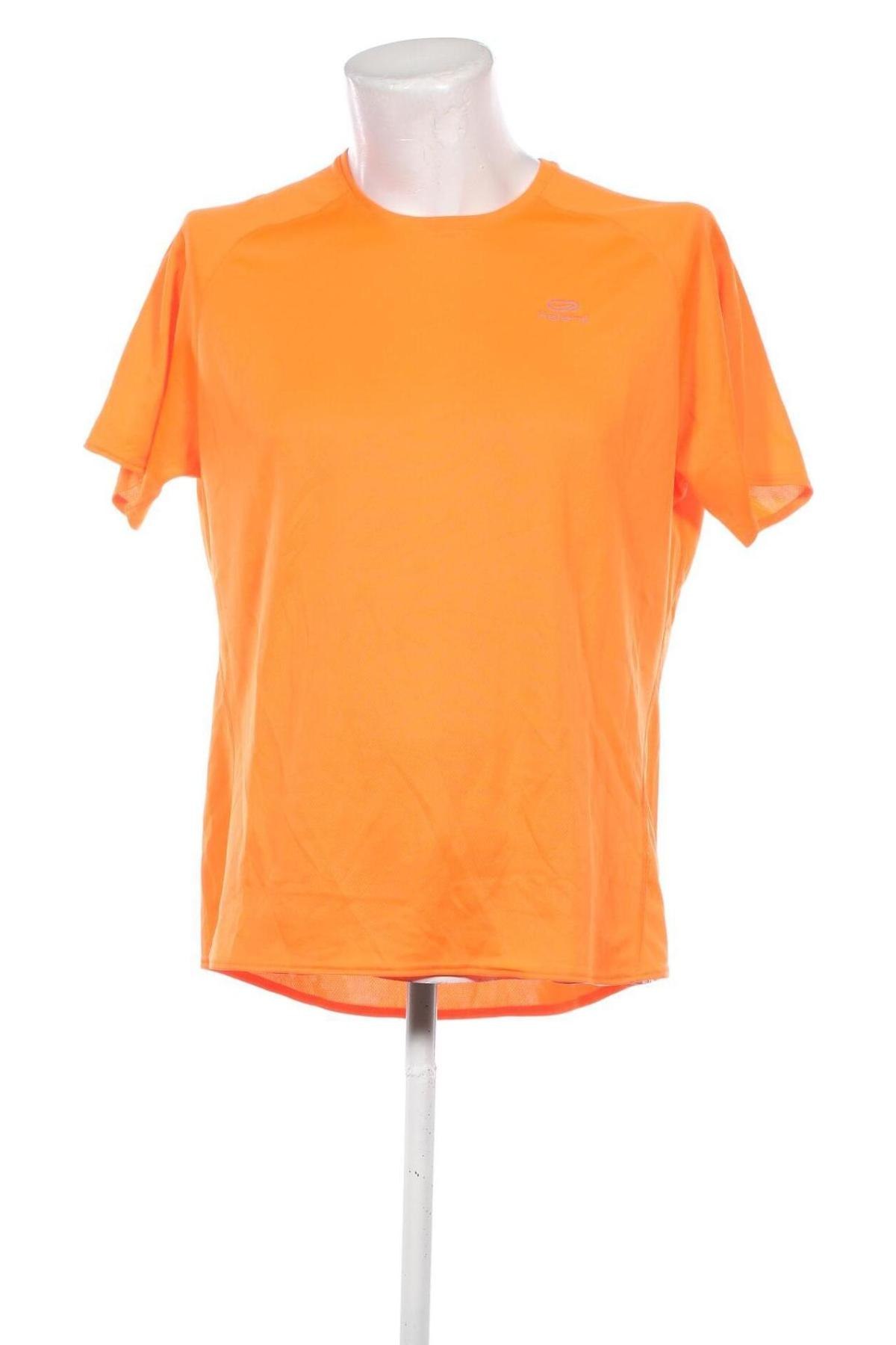 Herren T-Shirt Kalenji, Größe XXL, Farbe Orange, Preis 3,99 €