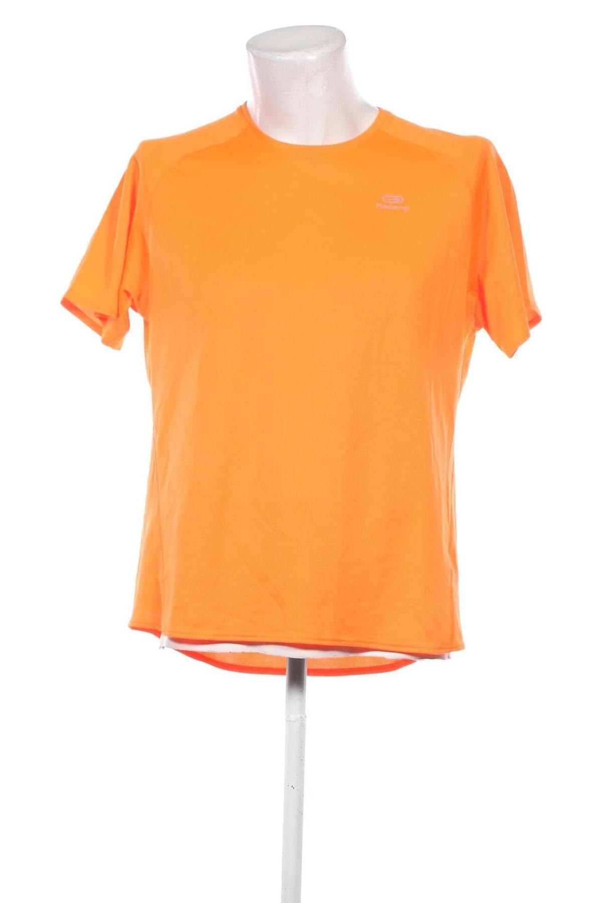 Herren T-Shirt Kalenji, Größe XXL, Farbe Orange, Preis 3,99 €