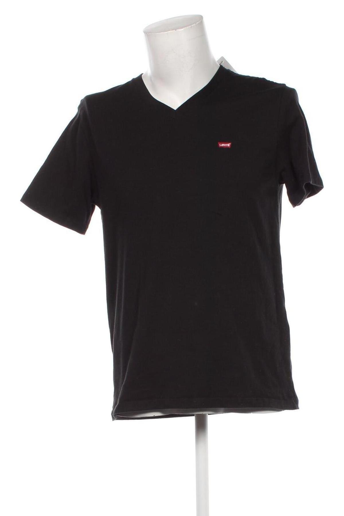 Tricou de bărbați Levi's, Mărime M, Culoare Negru, Preț 119,99 Lei