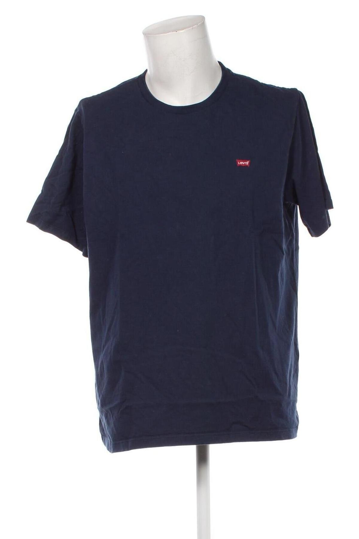 Herren T-Shirt Levi's, Größe XL, Farbe Blau, Preis € 16,16