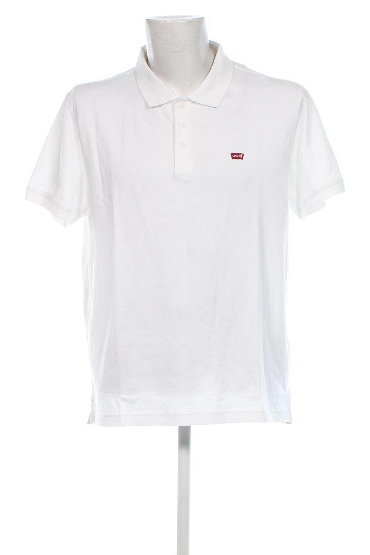 Ανδρικό t-shirt Levi's, Μέγεθος XL, Χρώμα Λευκό, Τιμή 23,49 €