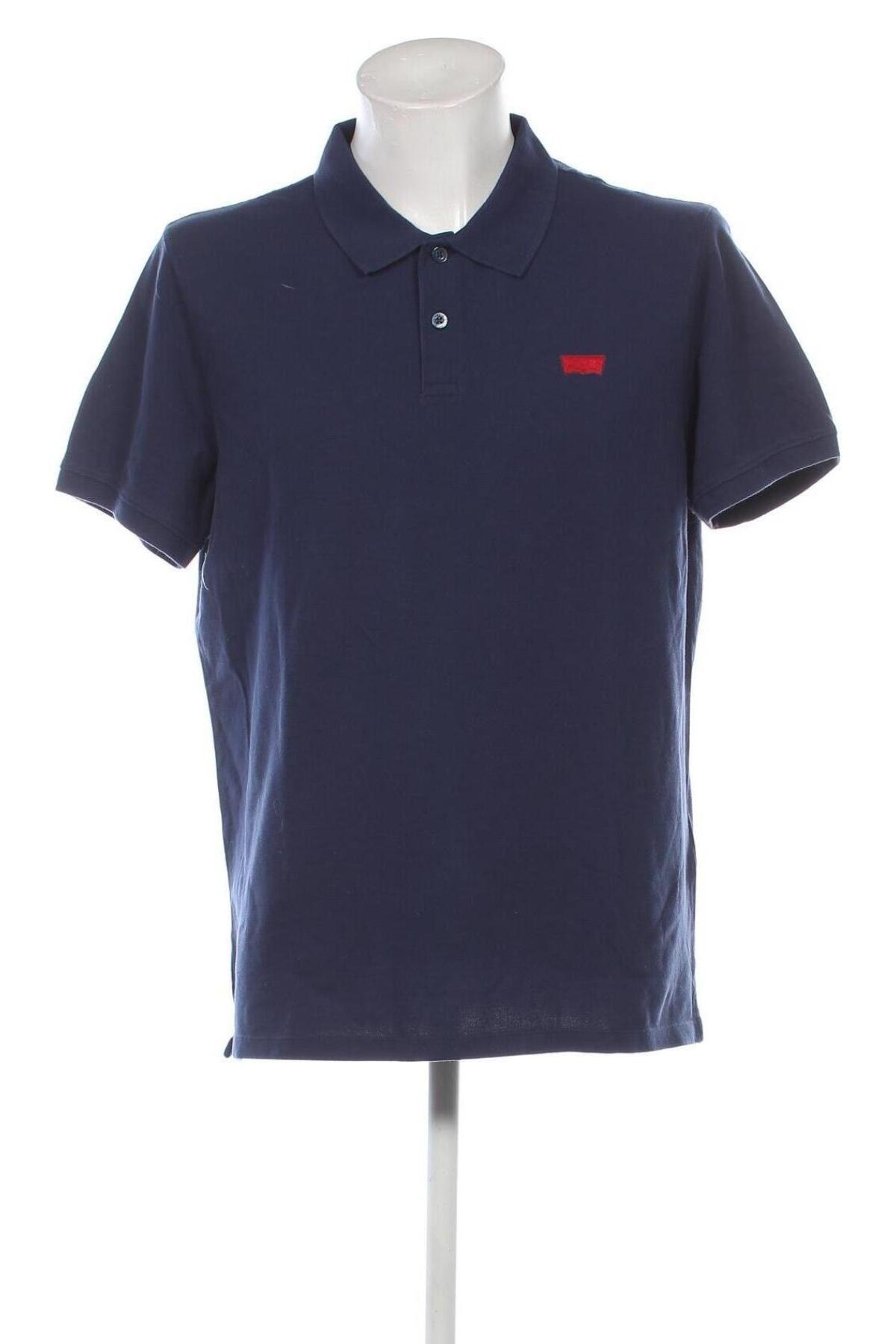 Pánske tričko  Levi's, Veľkosť XL, Farba Modrá, Cena  36,95 €