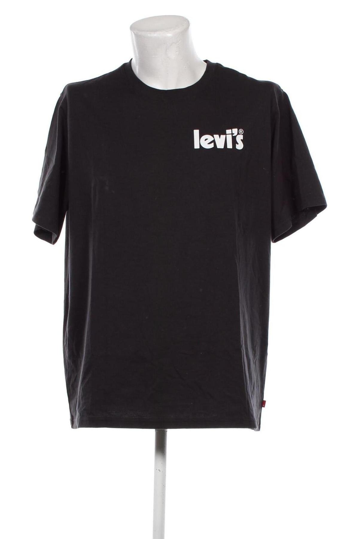 Férfi póló Levi's, Méret XL, Szín Fekete, Ár 8 999 Ft