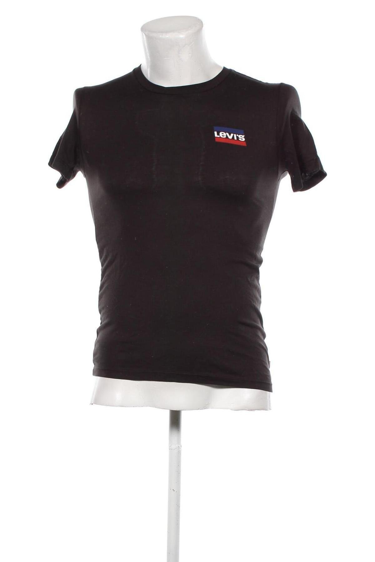 Pánske tričko  Levi's, Veľkosť XS, Farba Čierna, Cena  9,75 €