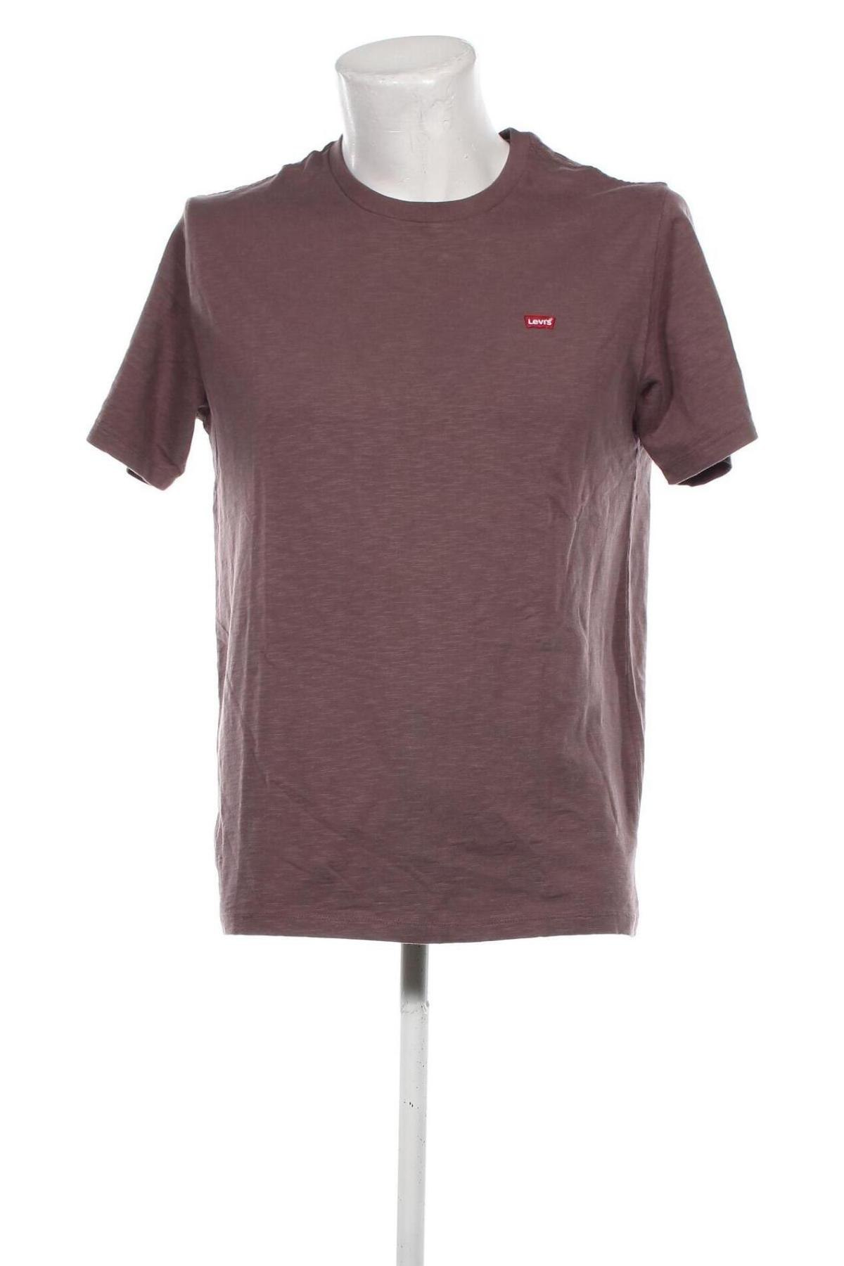 Ανδρικό t-shirt Levi's, Μέγεθος M, Χρώμα Βιολετί, Τιμή 21,99 €