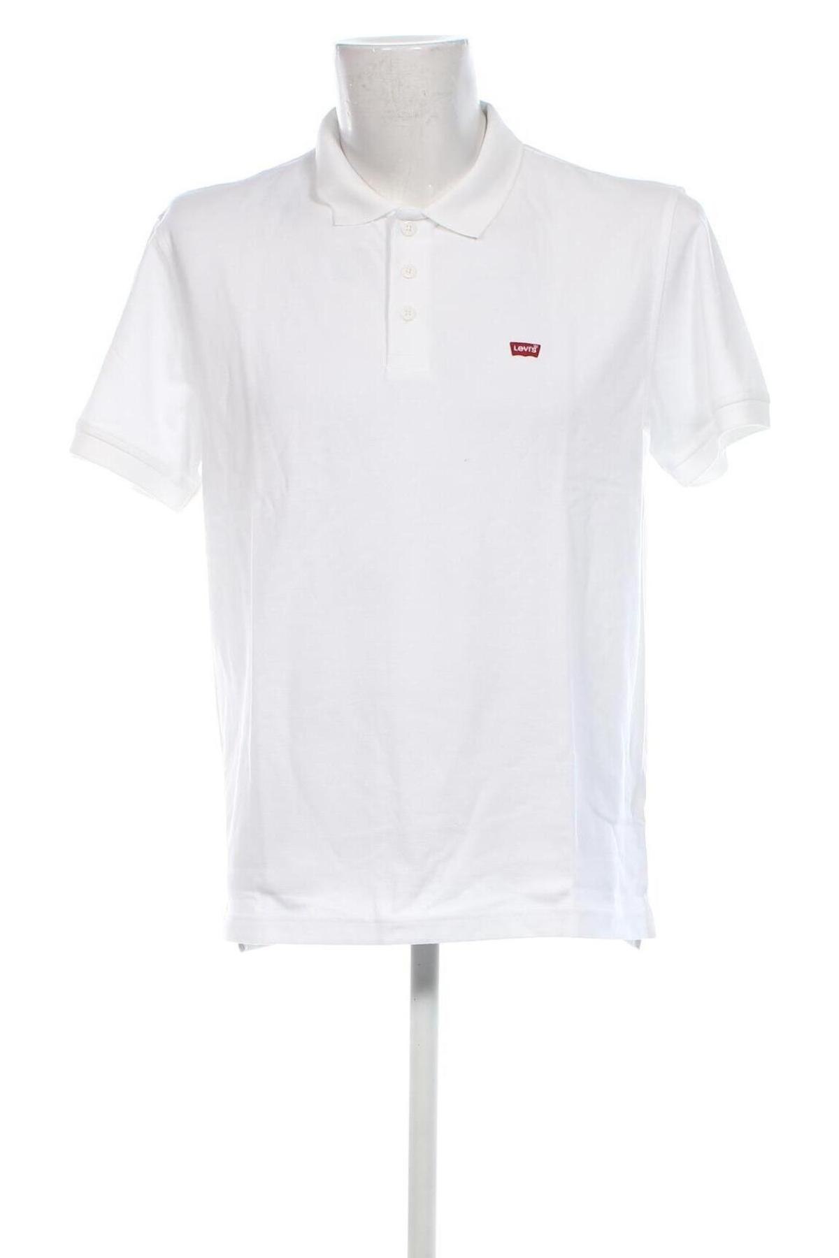 Pánske tričko  Levi's, Veľkosť L, Farba Biela, Cena  28,95 €