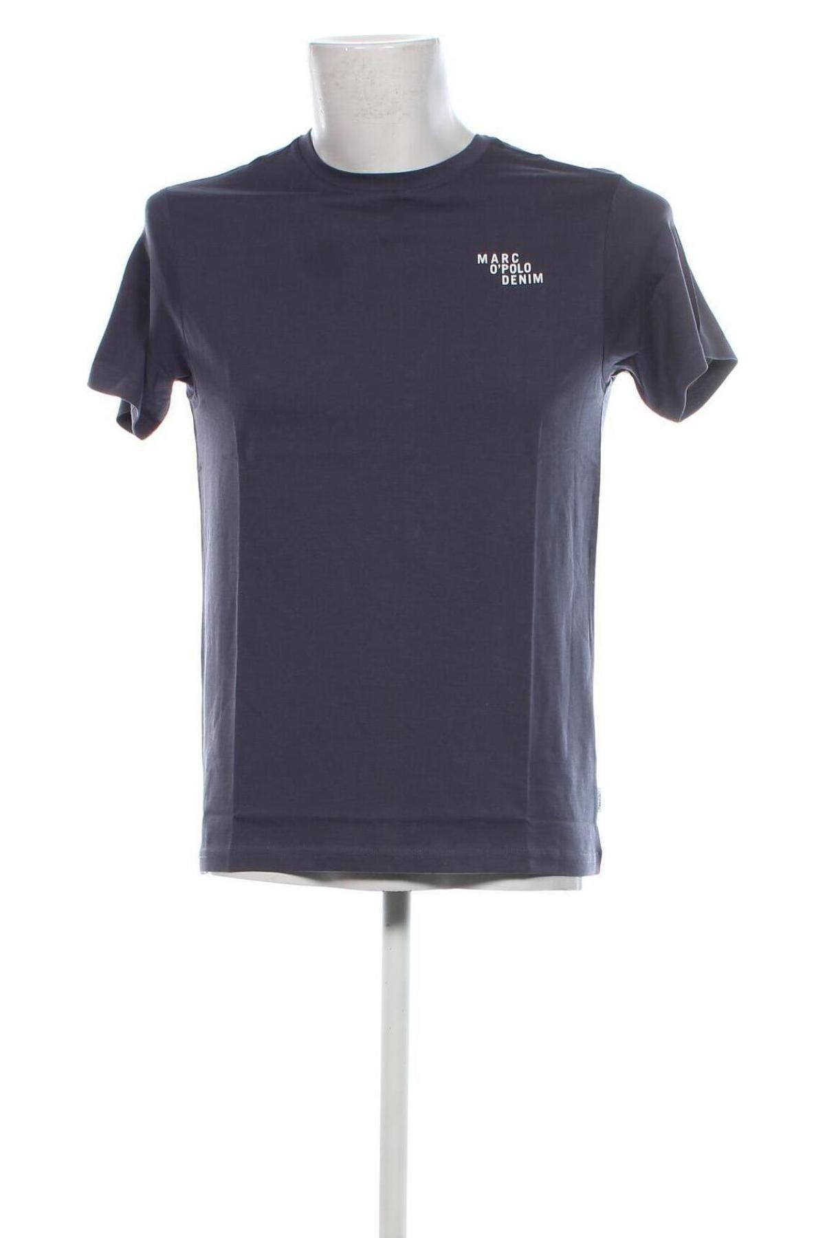 Herren T-Shirt Marc O'Polo, Größe S, Farbe Blau, Preis € 16,99