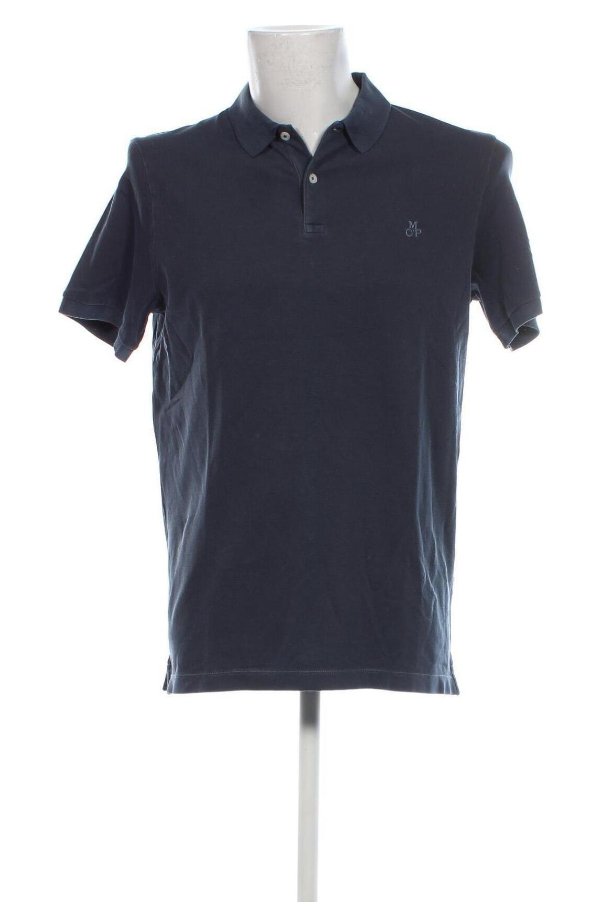 Herren T-Shirt Marc O'Polo, Größe XL, Farbe Blau, Preis 41,99 €