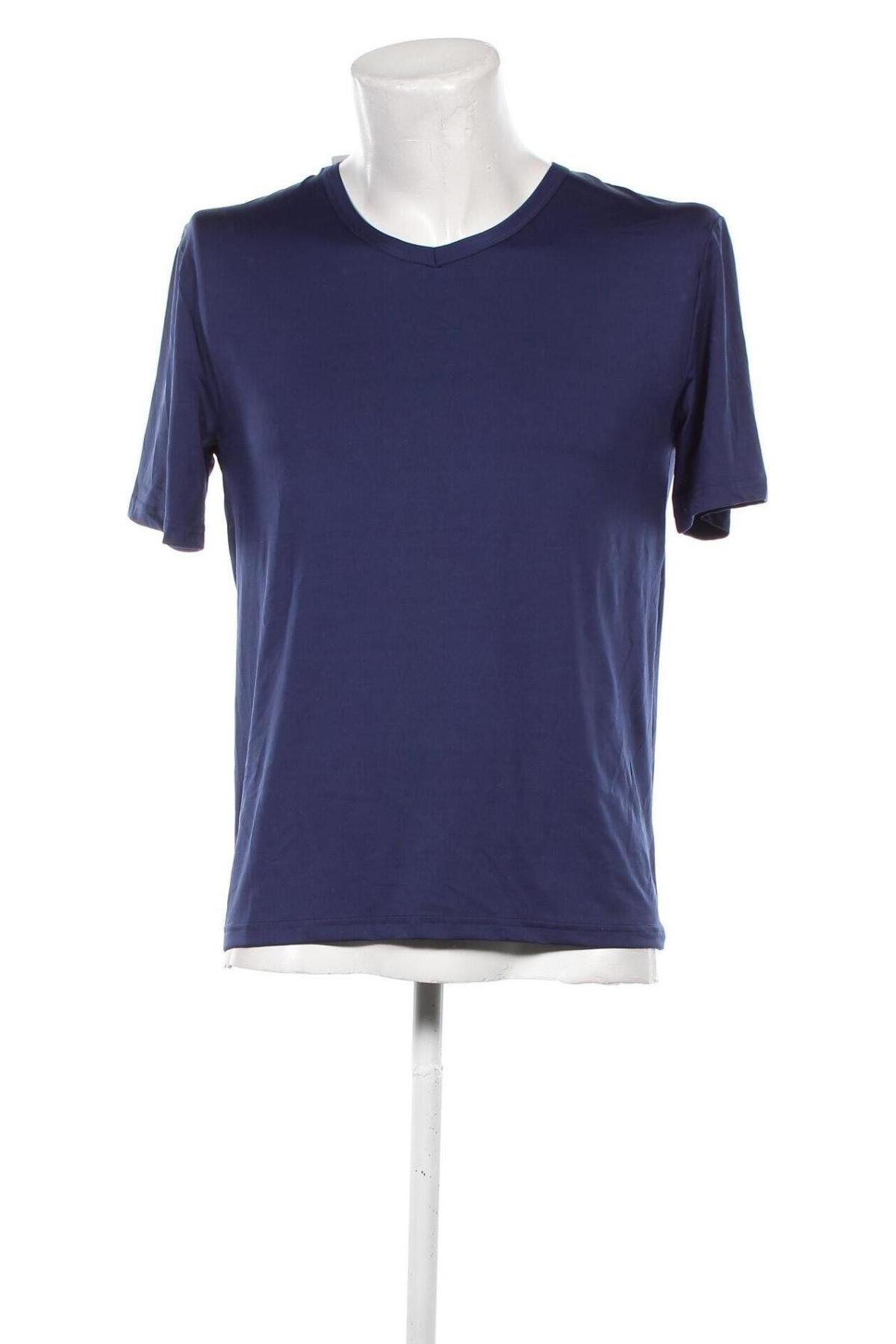 Herren T-Shirt Men's, Größe M, Farbe Blau, Preis € 9,79