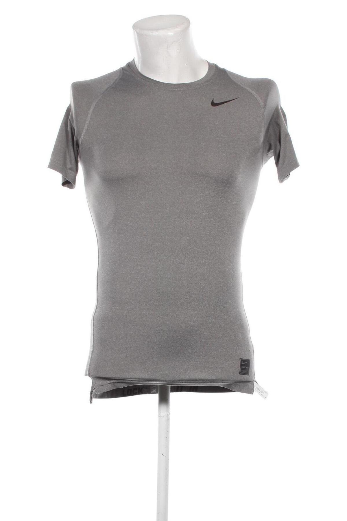 Męski T-shirt Nike, Rozmiar L, Kolor Szary, Cena 86,79 zł