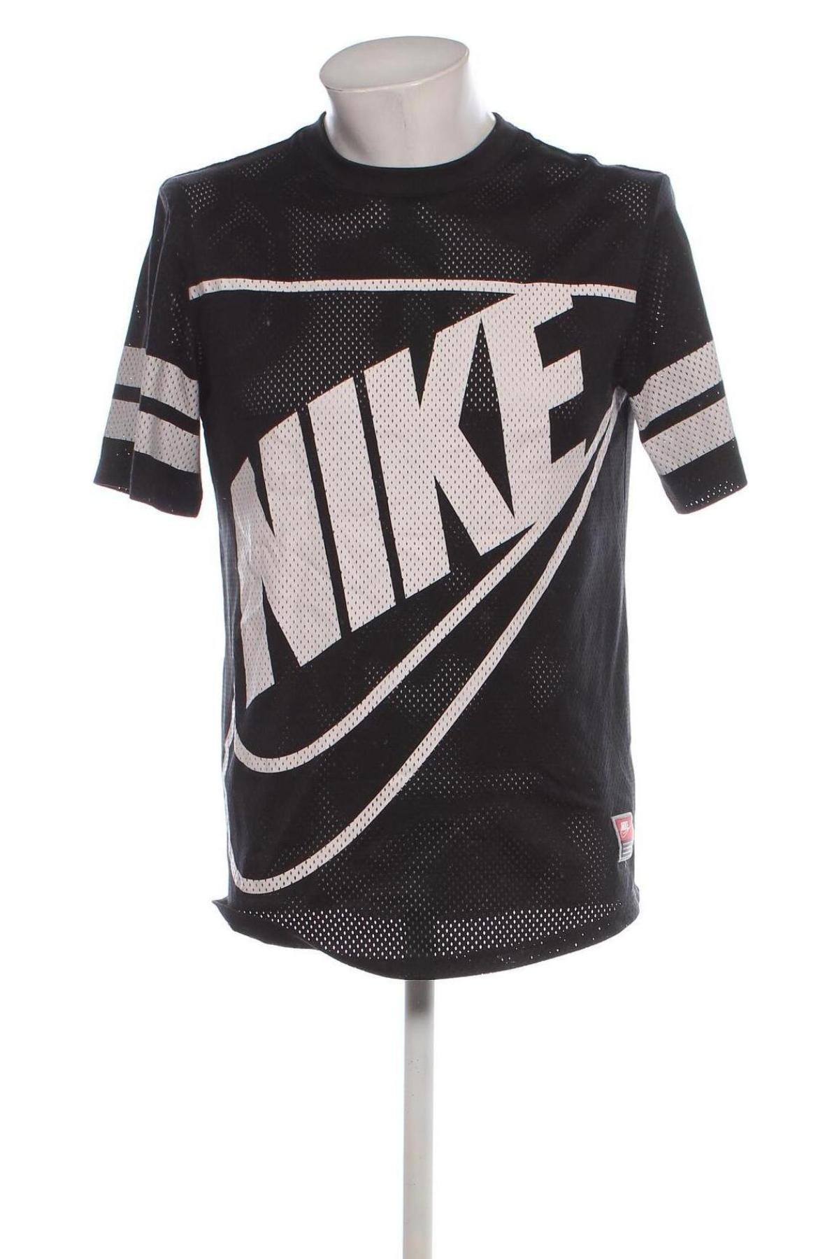 Tricou de bărbați Nike, Mărime M, Culoare Negru, Preț 88,99 Lei