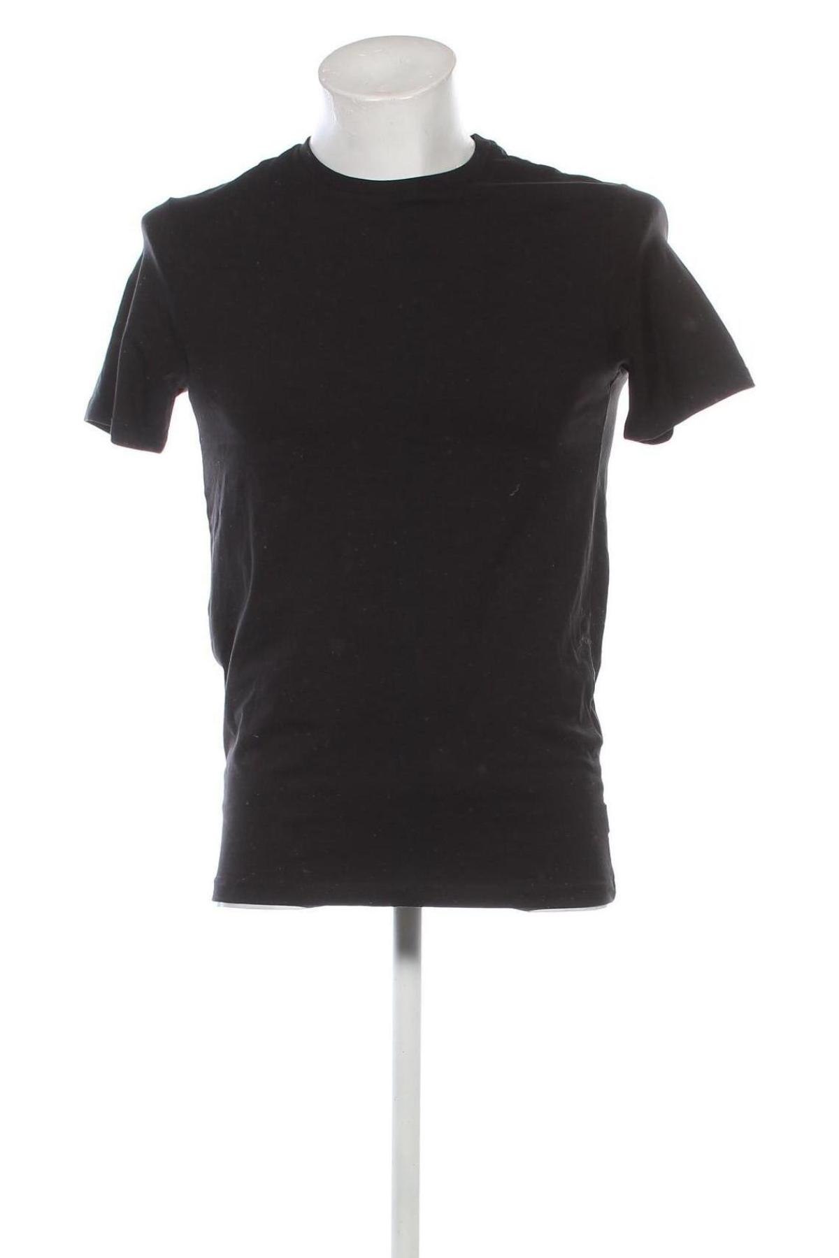 Tricou de bărbați Only & Sons, Mărime M, Culoare Negru, Preț 34,99 Lei