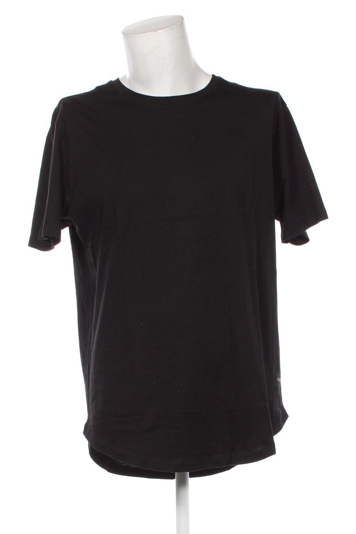 Tricou de bărbați Only & Sons, Mărime XL, Culoare Negru, Preț 48,99 Lei