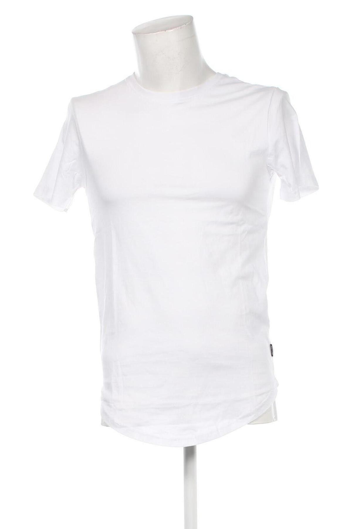 Herren T-Shirt Only & Sons, Größe XS, Farbe Weiß, Preis € 10,99