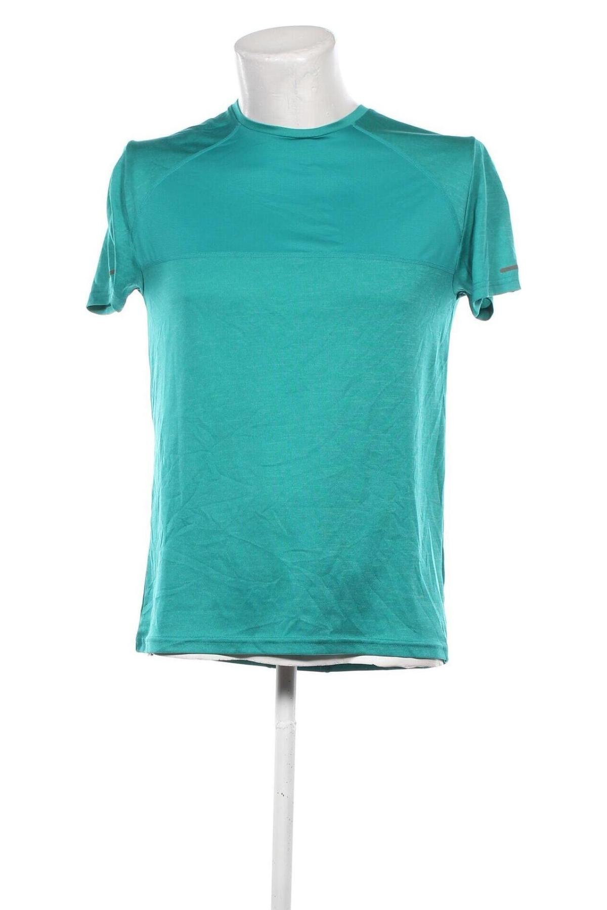 Herren T-Shirt Performance, Größe S, Farbe Grün, Preis € 3,99