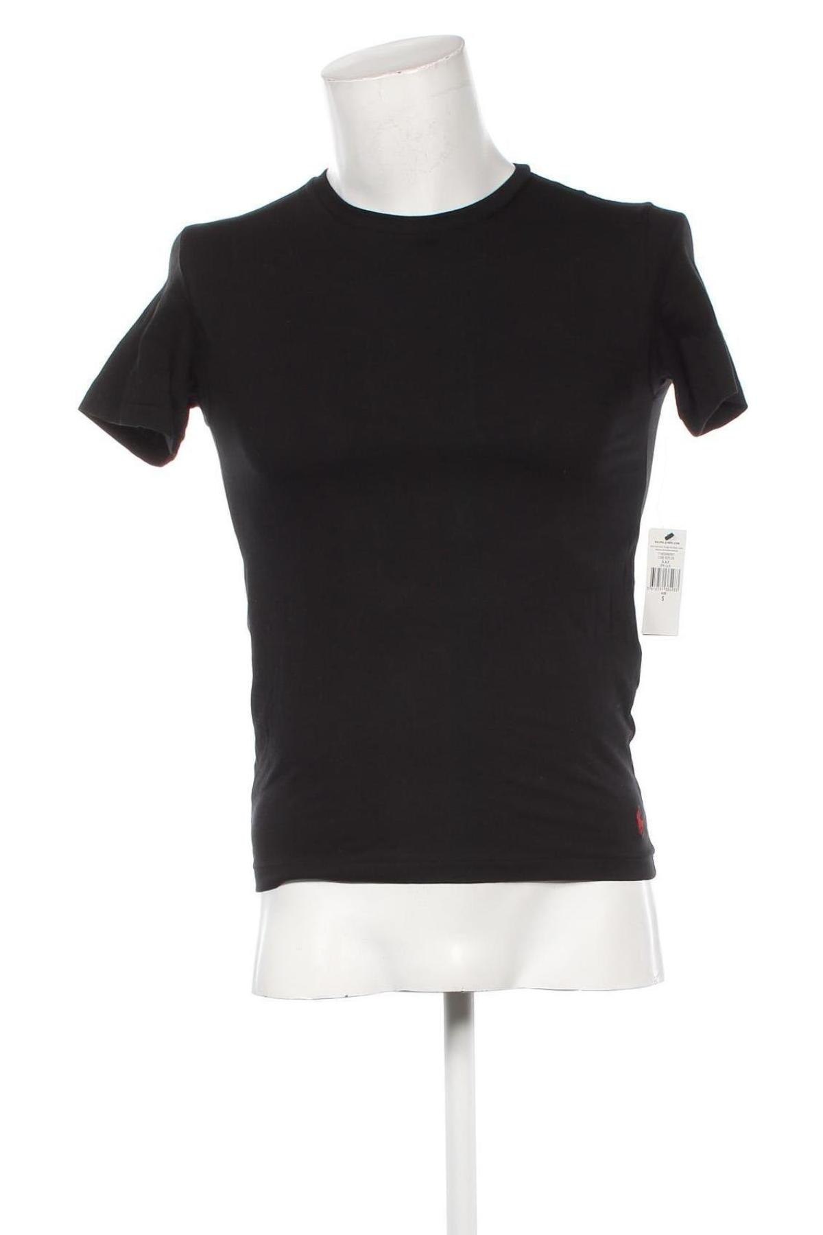 Herren T-Shirt Polo By Ralph Lauren, Größe S, Farbe Schwarz, Preis € 30,49