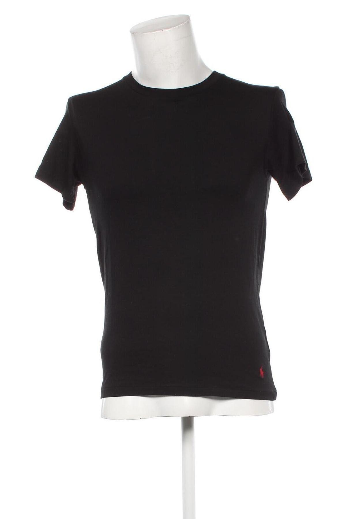 Herren T-Shirt Polo By Ralph Lauren, Größe L, Farbe Schwarz, Preis € 30,49