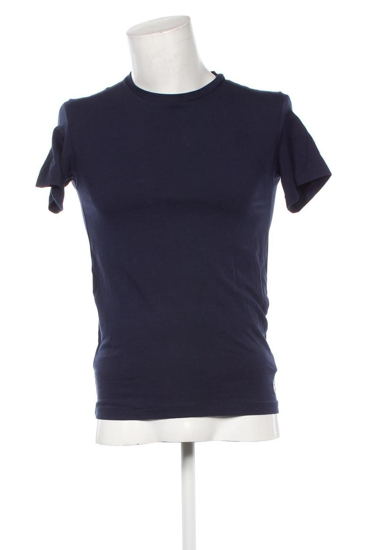 Ανδρικό t-shirt Polo By Ralph Lauren, Μέγεθος M, Χρώμα Μπλέ, Τιμή 40,49 €