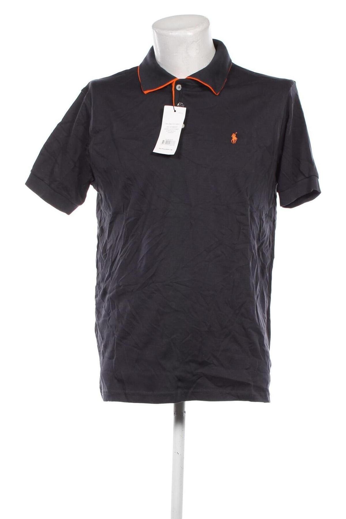 Tricou de bărbați Polo By Ralph Lauren, Mărime XL, Culoare Gri, Preț 518,99 Lei