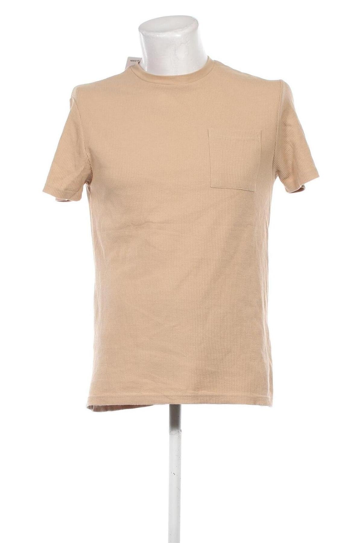 Herren T-Shirt Primark, Größe M, Farbe Beige, Preis € 7,79