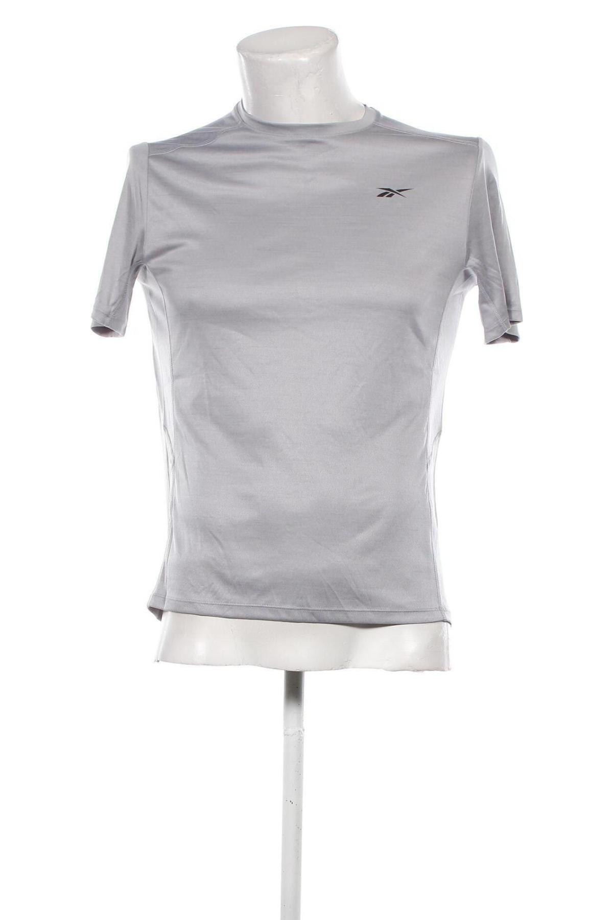 Herren T-Shirt Reebok, Größe S, Farbe Grau, Preis € 17,99