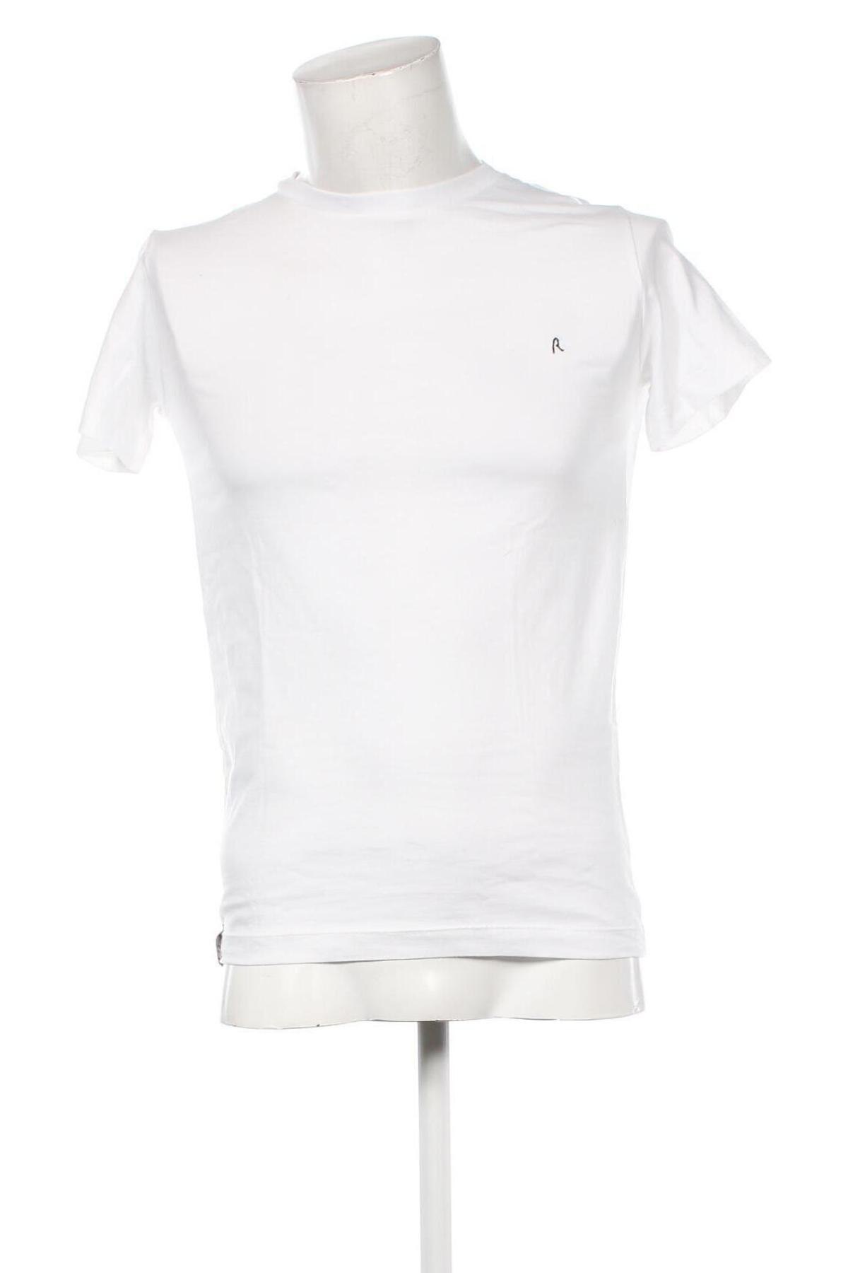 Herren T-Shirt Replay, Größe S, Farbe Weiß, Preis € 26,49