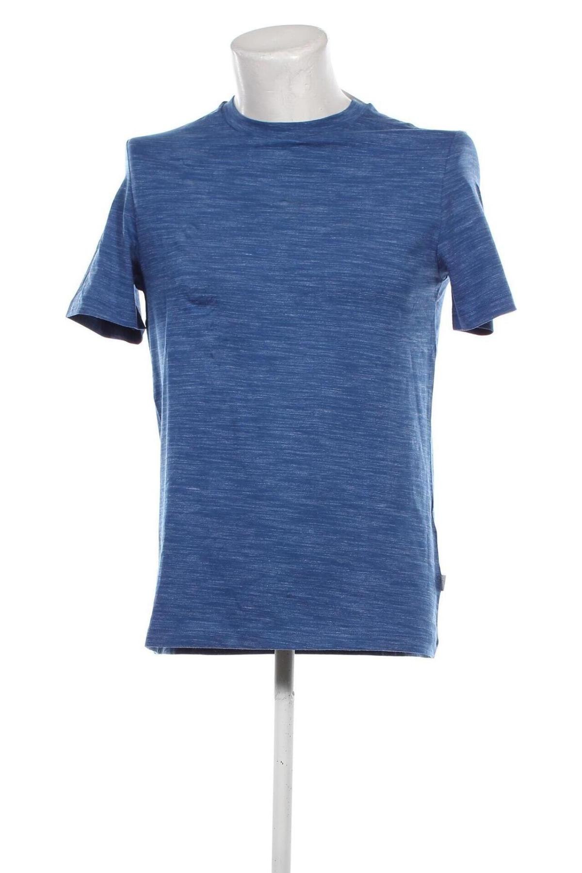 Herren T-Shirt S.Oliver, Größe M, Farbe Blau, Preis 15,99 €