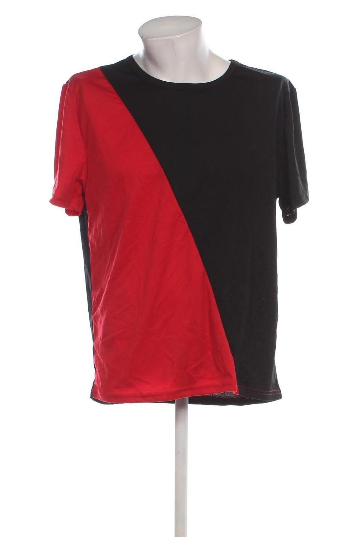 Herren T-Shirt SHEIN, Größe XL, Farbe Schwarz, Preis € 6,99