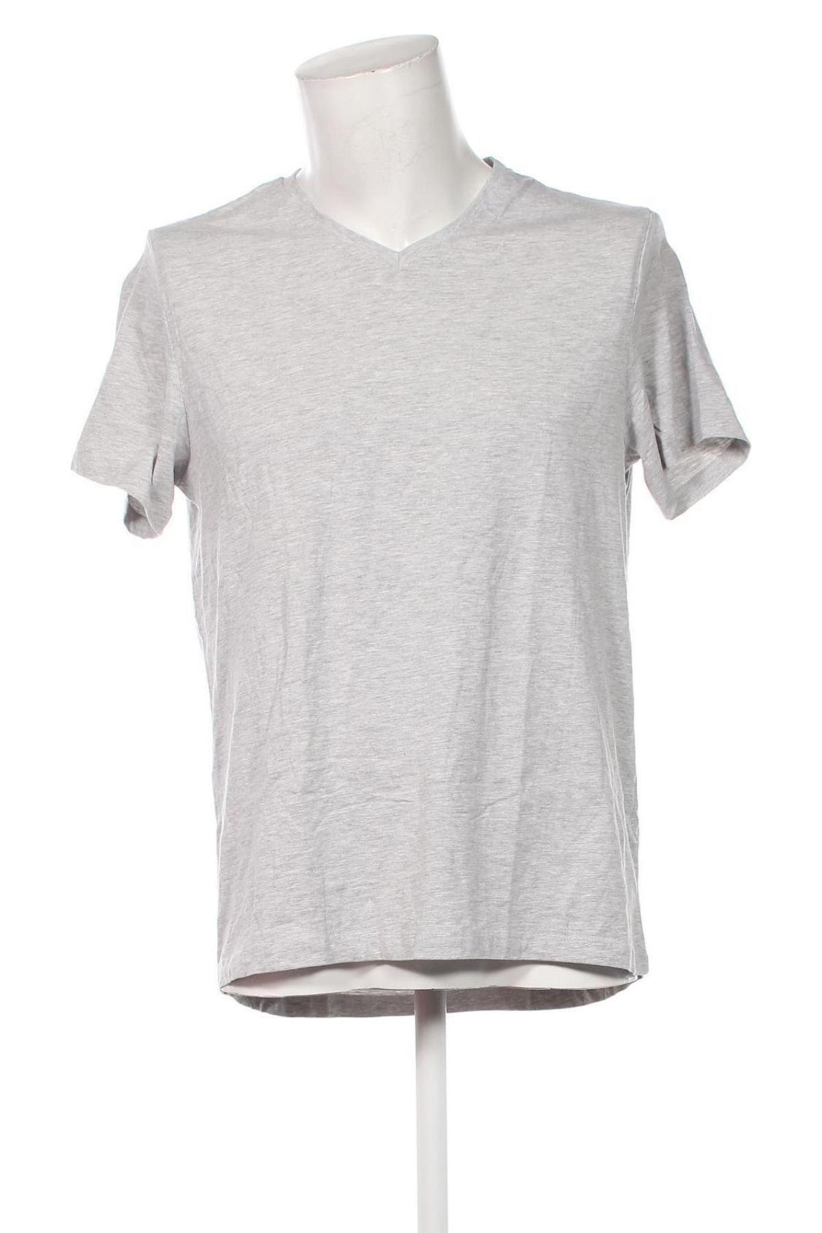 Herren T-Shirt SOC, Größe L, Farbe Grau, Preis € 9,99