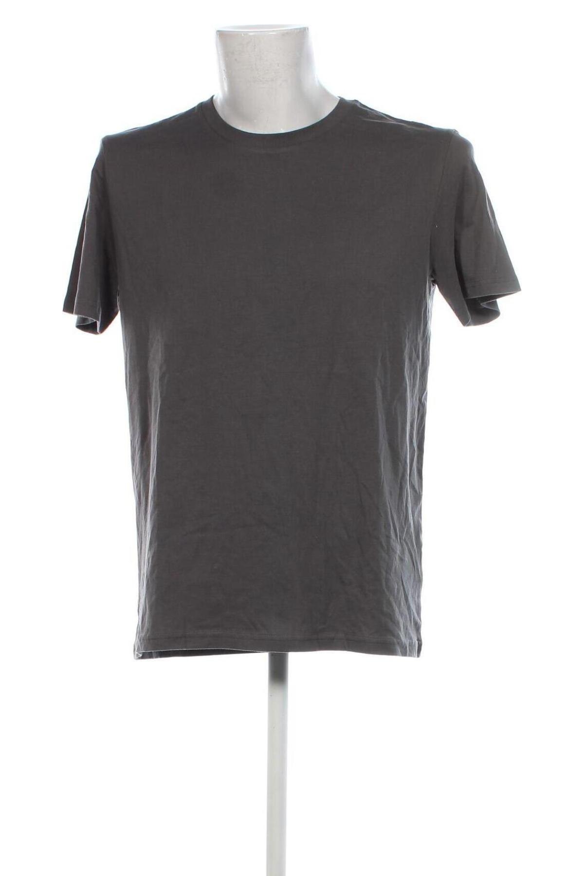 Herren T-Shirt STANLEY/STELLA, Größe L, Farbe Grau, Preis € 9,29