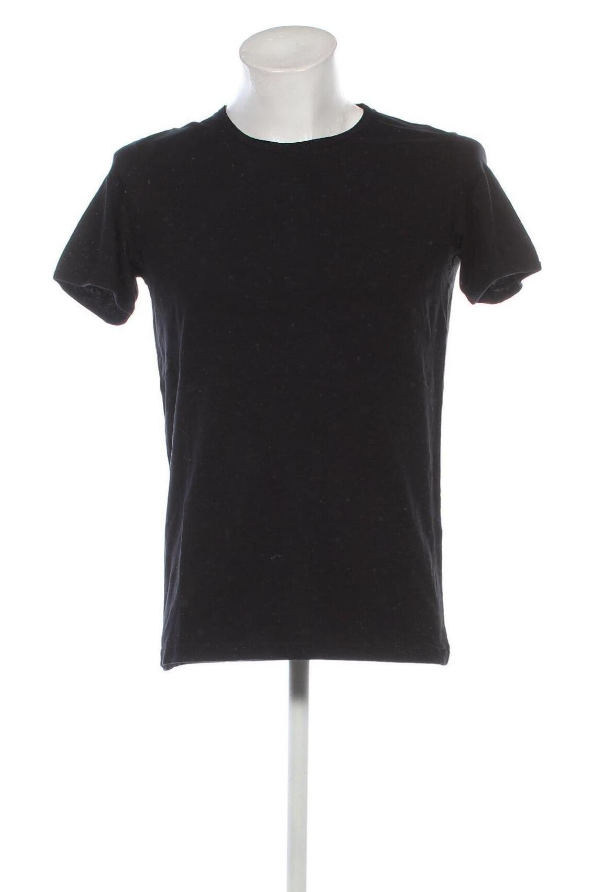 Herren T-Shirt Selected Homme, Größe S, Farbe Schwarz, Preis € 15,99