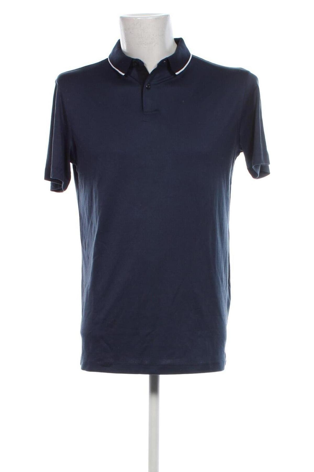 Herren T-Shirt Selected Homme, Größe XL, Farbe Blau, Preis € 35,99