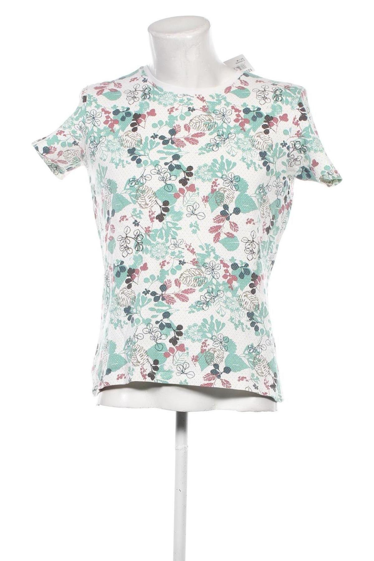 Tricou de bărbați Sisley, Mărime L, Culoare Multicolor, Preț 61,99 Lei