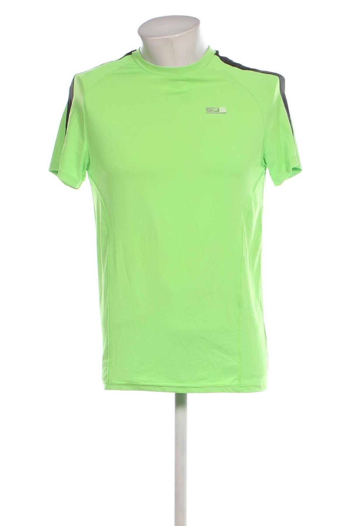 Męski T-shirt Sjeng Sports, Rozmiar S, Kolor Zielony, Cena 34,99 zł