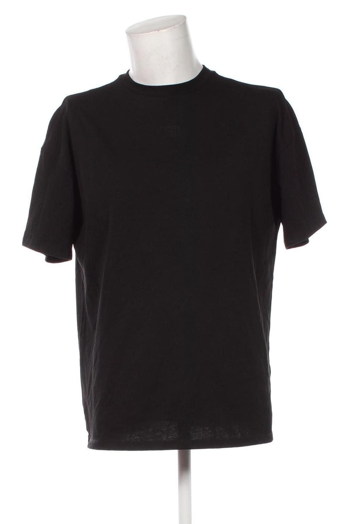 Herren T-Shirt Something New, Größe M, Farbe Schwarz, Preis € 9,99