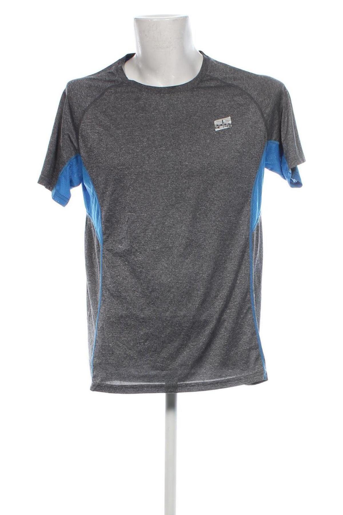 Herren T-Shirt Sport Tech, Größe L, Farbe Grau, Preis 6,99 €