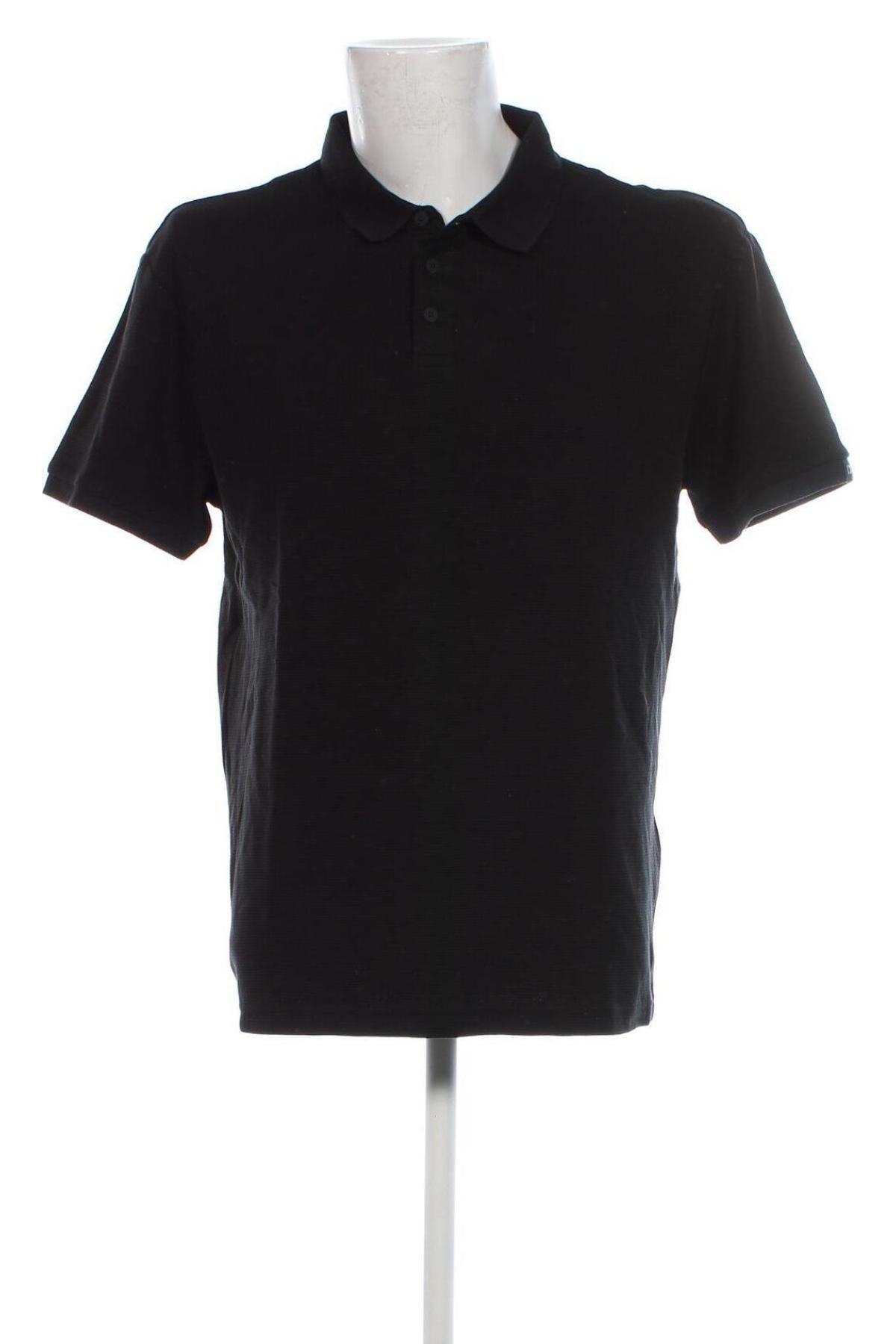 Herren T-Shirt Tom Tailor, Größe L, Farbe Schwarz, Preis € 17,99