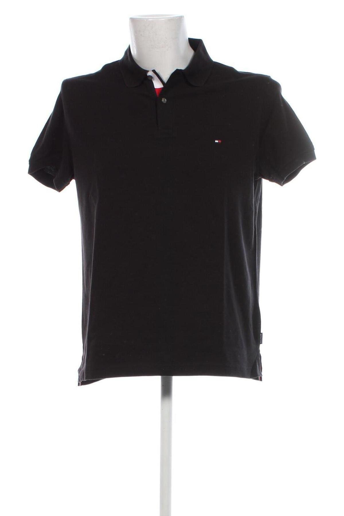 Herren T-Shirt Tommy Hilfiger, Größe M, Farbe Schwarz, Preis € 39,99