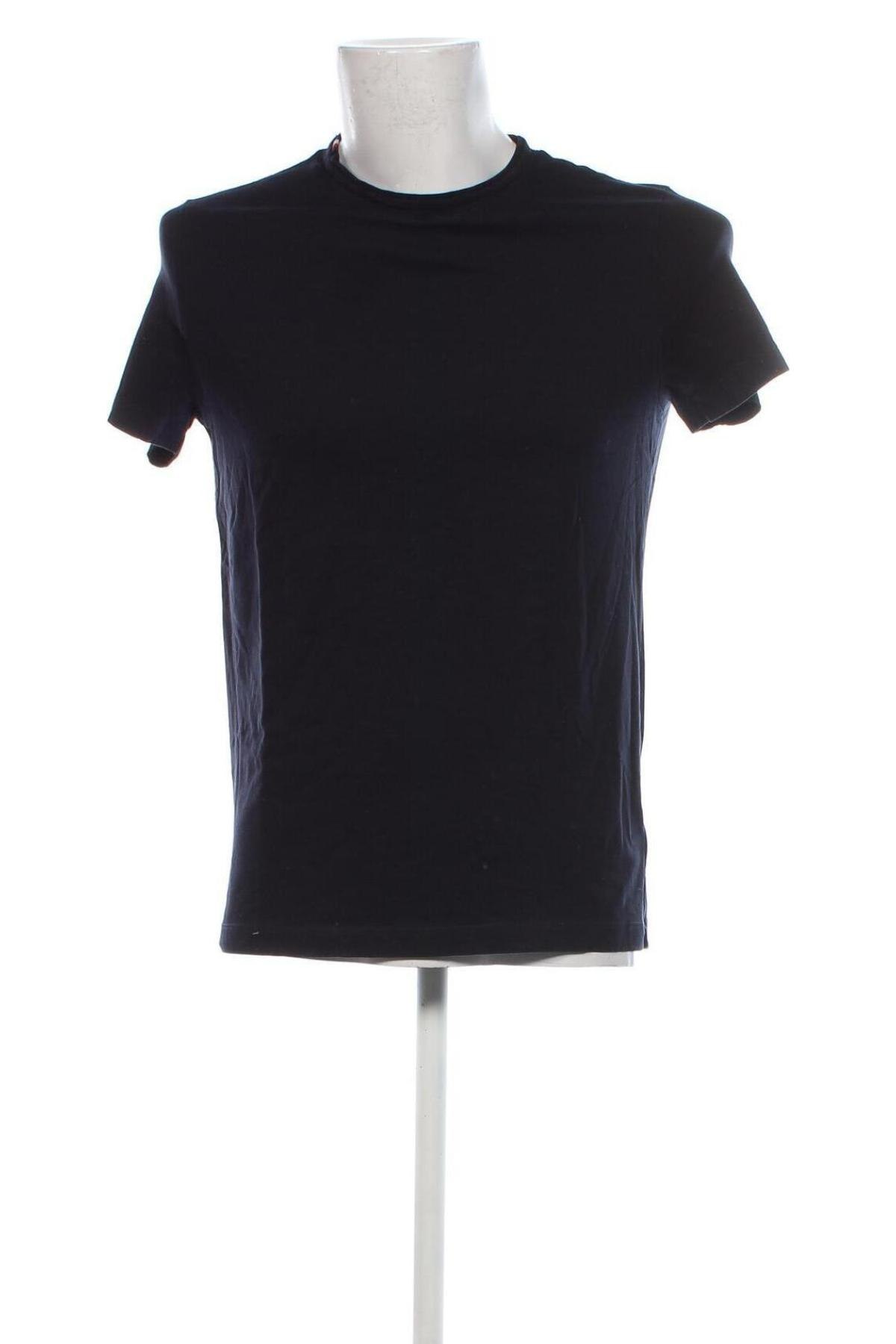 Ανδρικό t-shirt Tommy Hilfiger, Μέγεθος M, Χρώμα Μπλέ, Τιμή 29,99 €