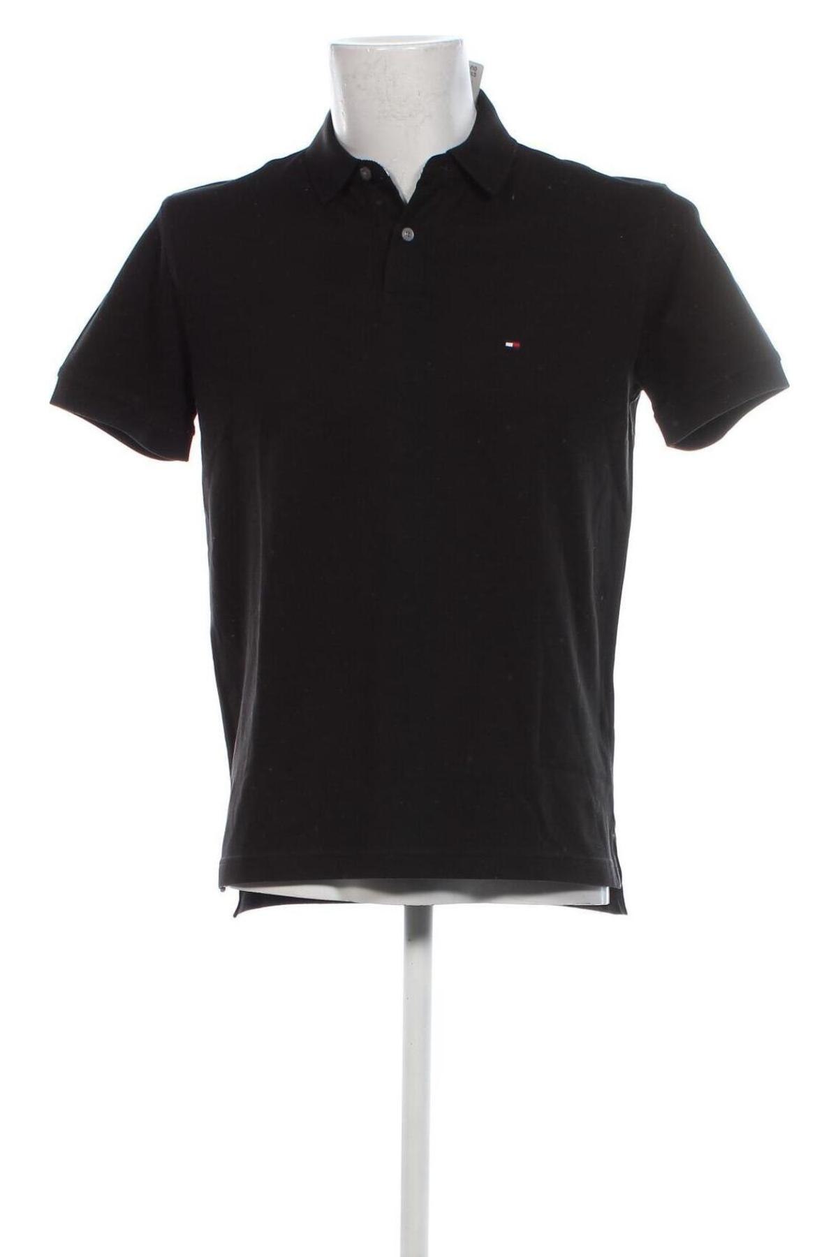 Herren T-Shirt Tommy Hilfiger, Größe M, Farbe Schwarz, Preis € 39,99