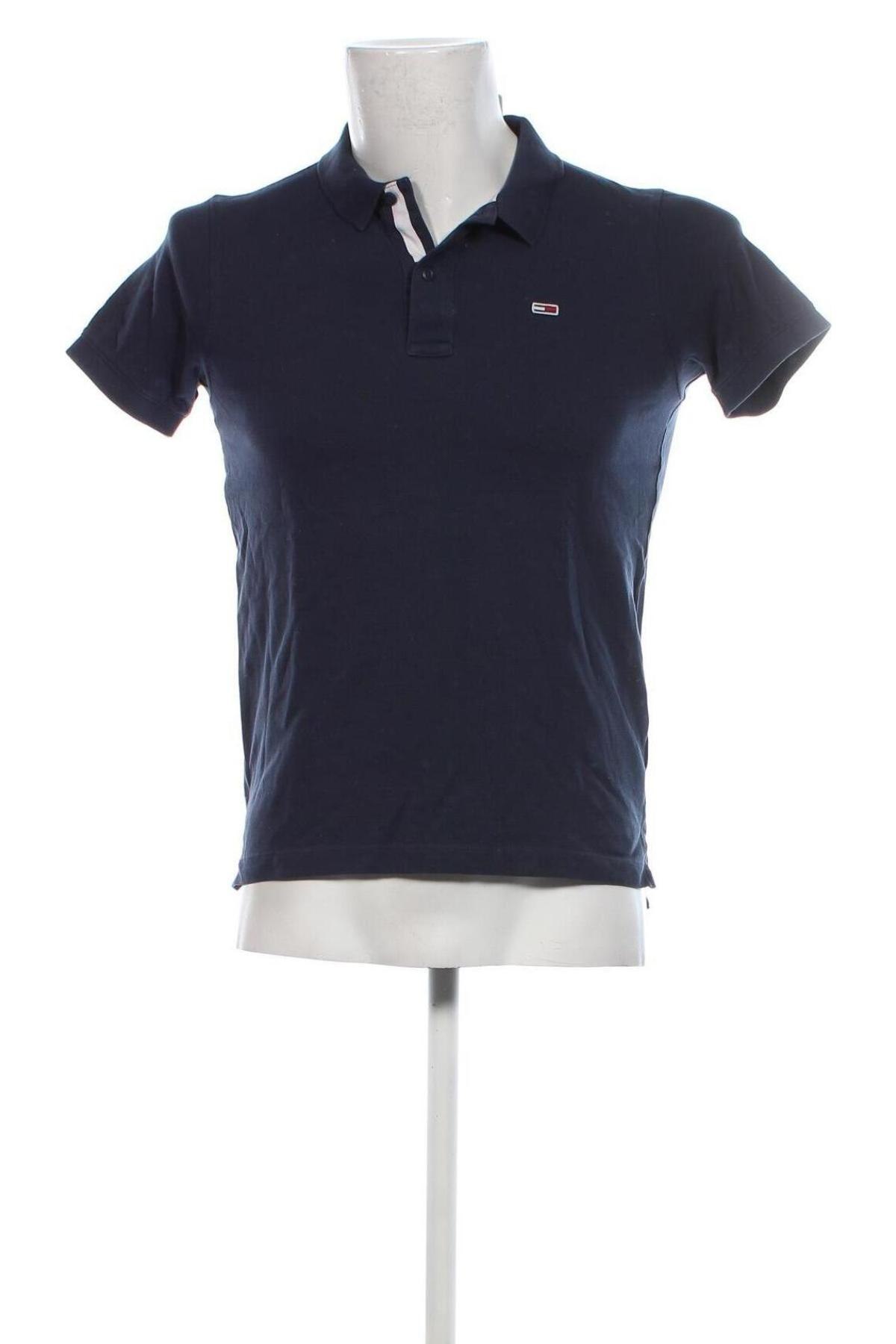 Ανδρικό t-shirt Tommy Jeans, Μέγεθος S, Χρώμα Μπλέ, Τιμή 29,99 €