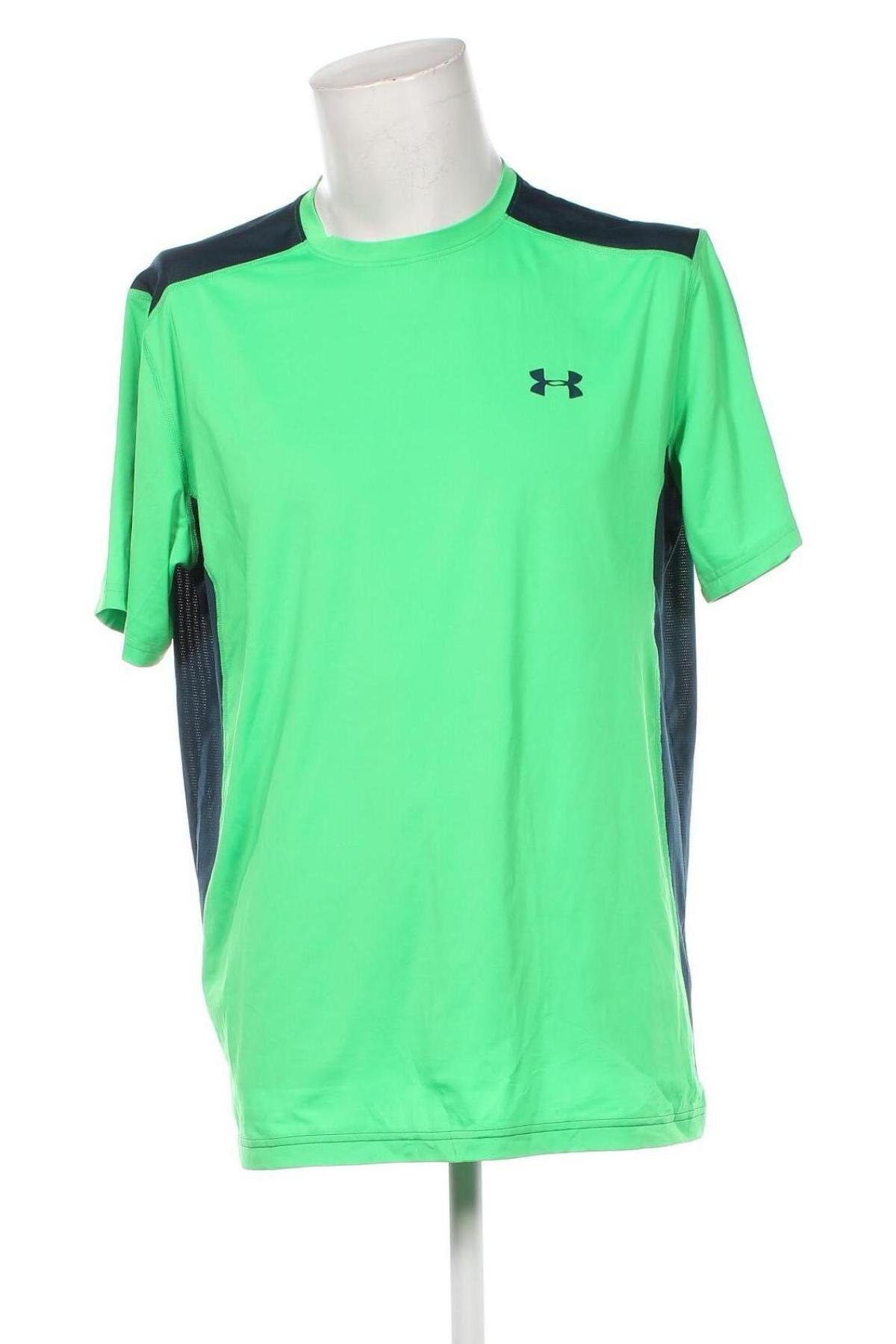 Herren T-Shirt Under Armour, Größe XL, Farbe Mehrfarbig, Preis € 18,99