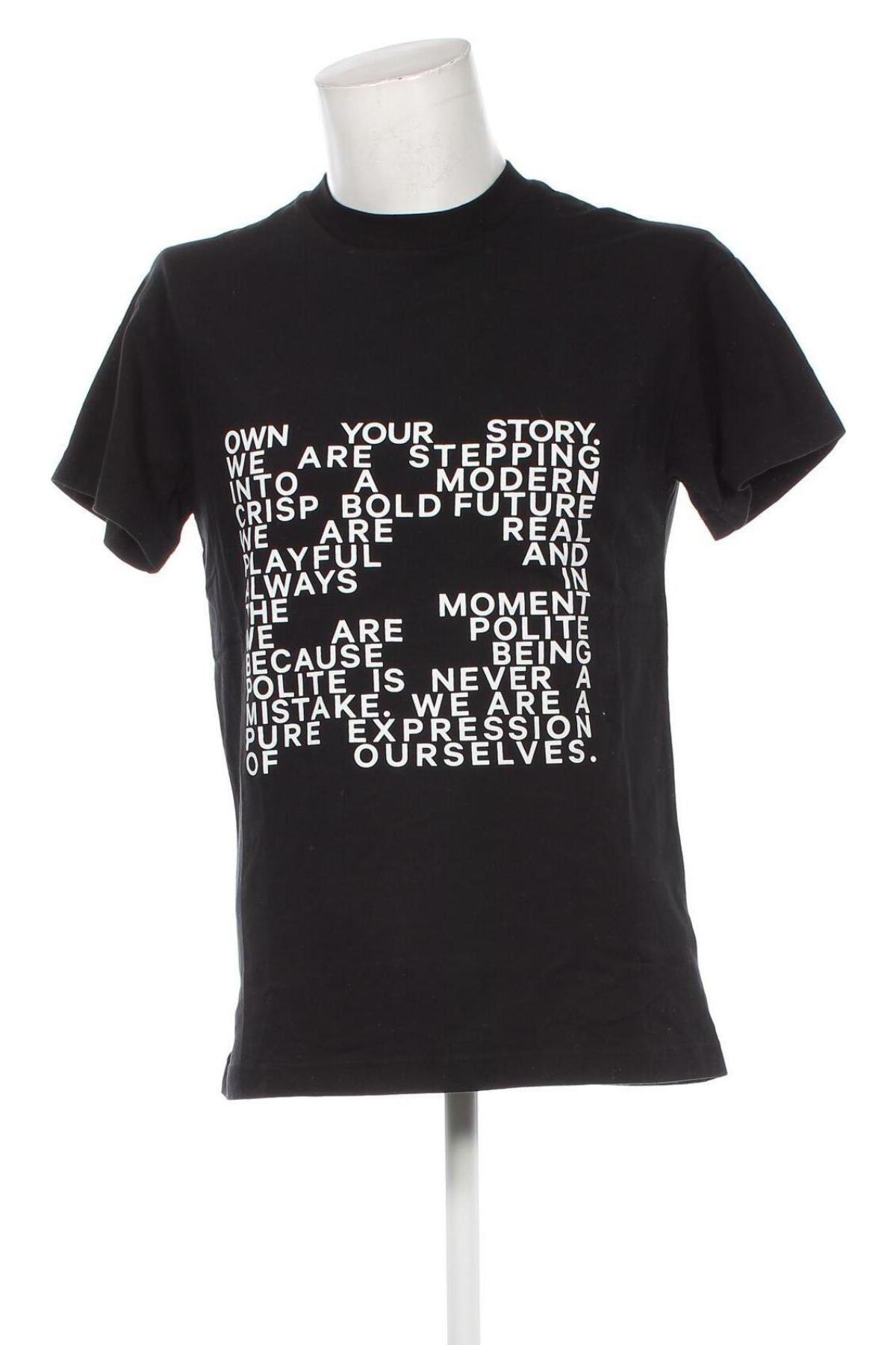 Herren T-Shirt Young Poets Society, Größe M, Farbe Schwarz, Preis € 27,99