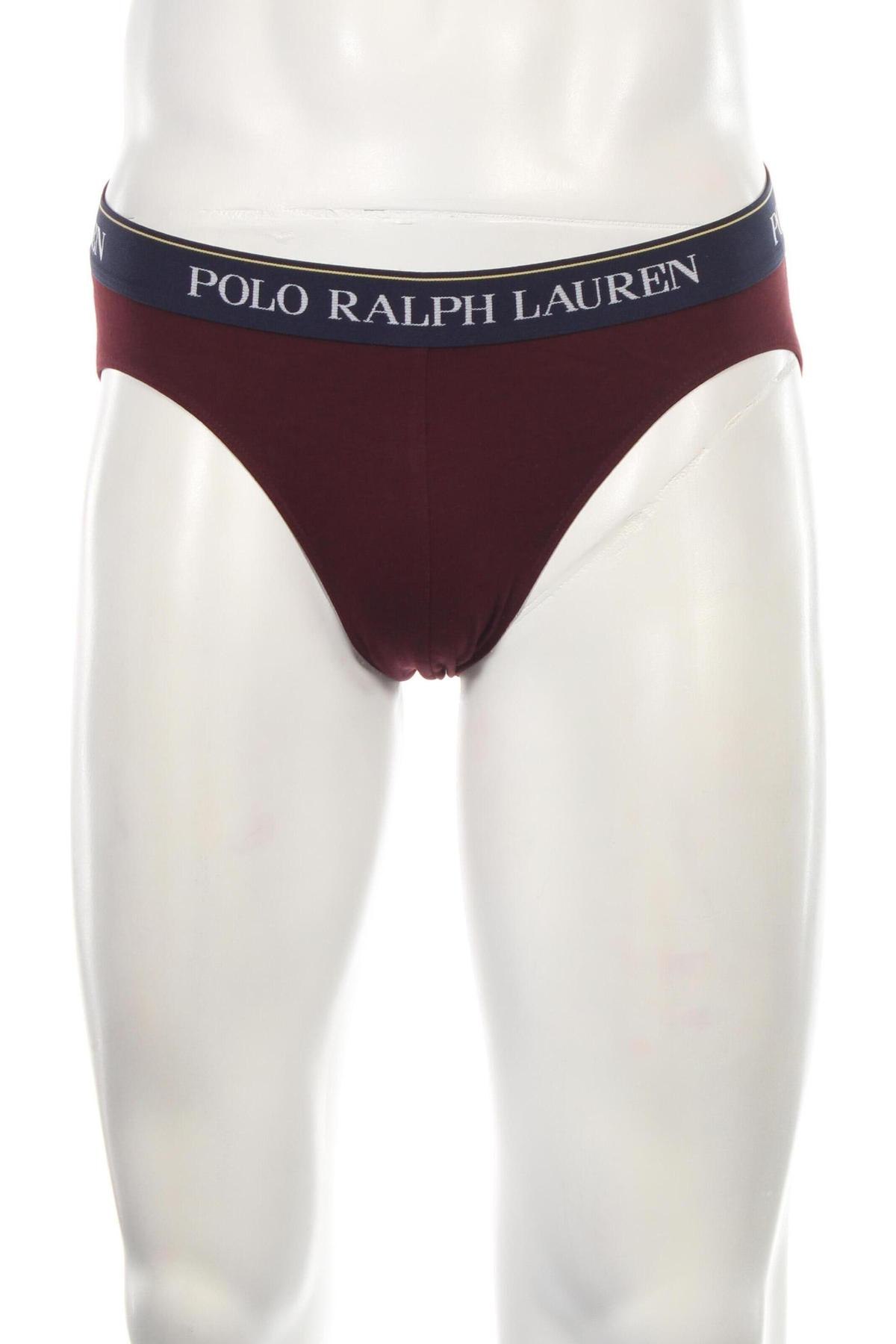 Slip Polo By Ralph Lauren, Mărime L, Culoare Maro, Preț 102,99 Lei