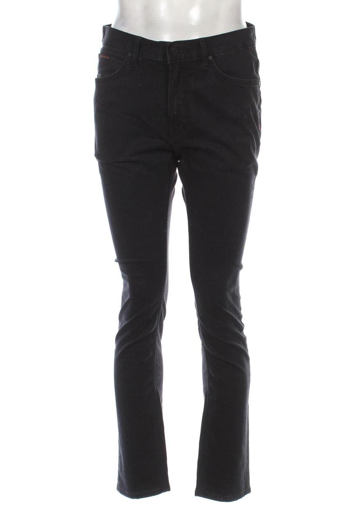 Herren Jeans, Größe L, Farbe Schwarz, Preis 17,49 €