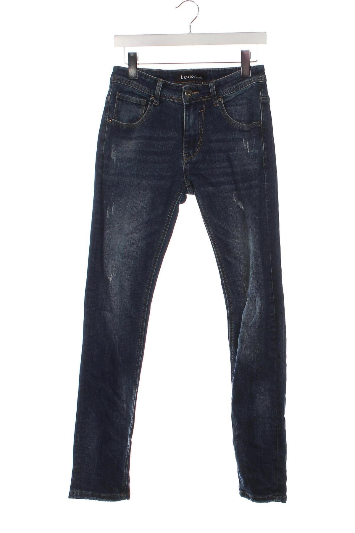 Herren Jeans, Größe S, Farbe Blau, Preis 6,49 €