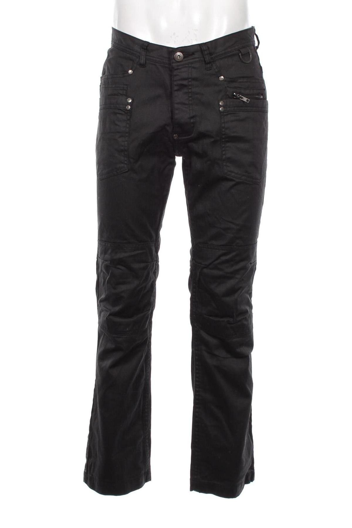 Herren Jeans, Größe M, Farbe Schwarz, Preis 7,99 €