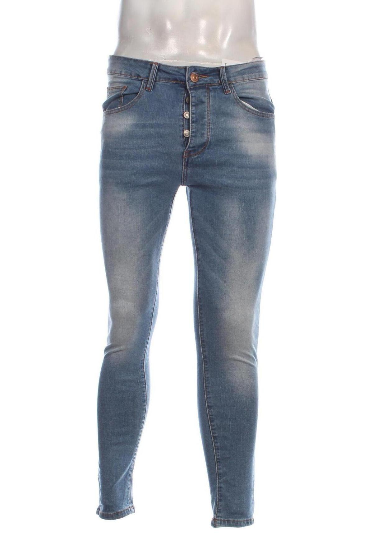 Herren Jeans, Größe M, Farbe Blau, Preis 5,99 €